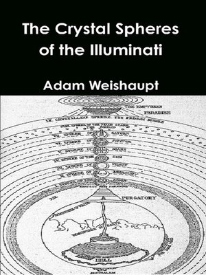 cover image of The Crystal Spheres of the Illuminati